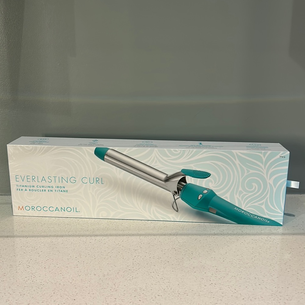 Moroccanoil everlasting curl